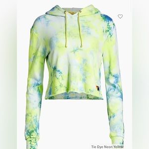 Aviator Nation Tie-Dye Hoodie